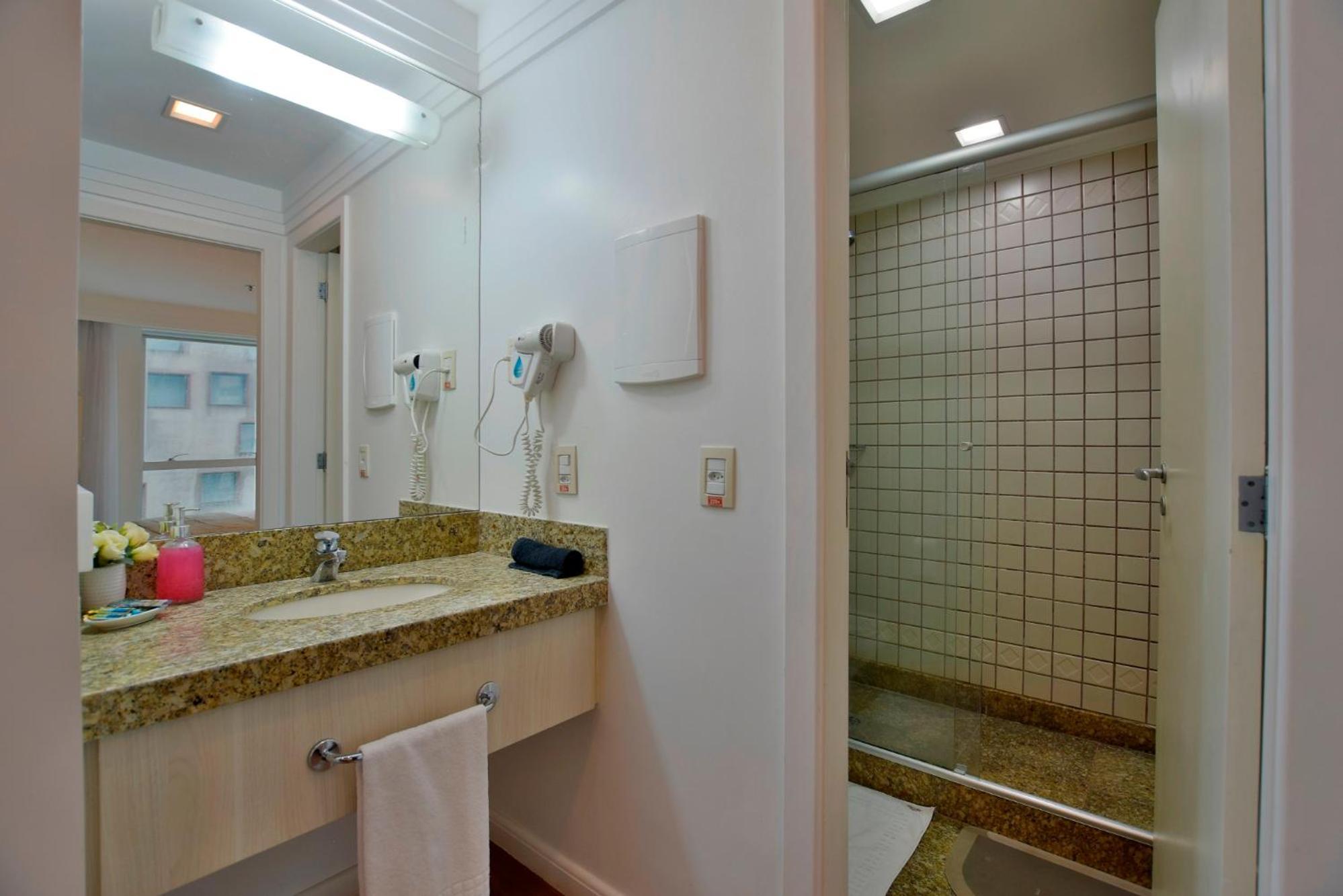 Hp02 Flat Particular No Mercure Apart-Hotel Brasília Luaran gambar