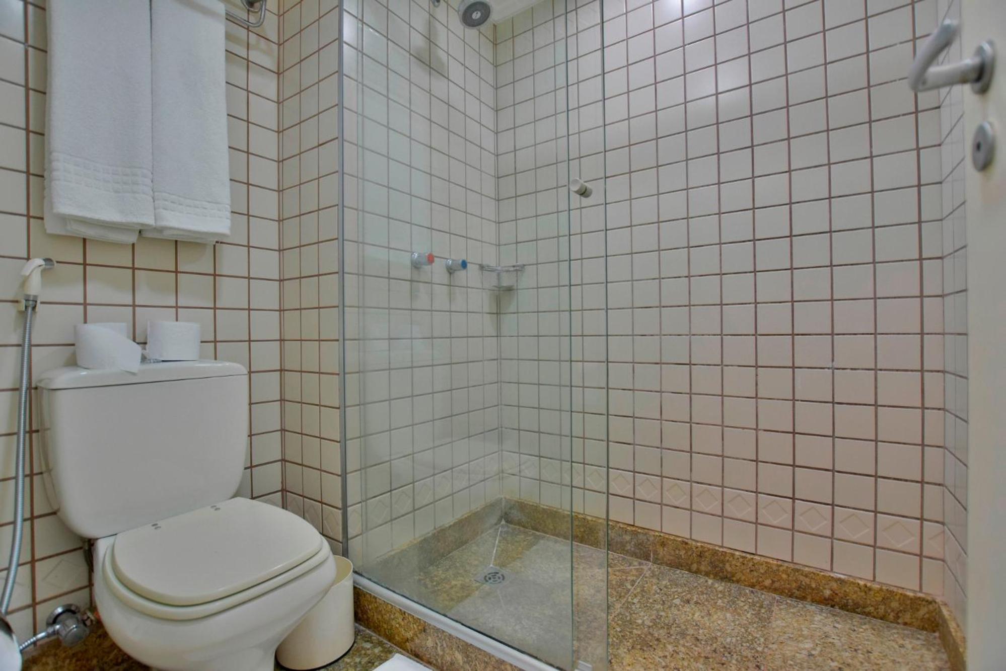 Hp02 Flat Particular No Mercure Apart-Hotel Brasília Luaran gambar