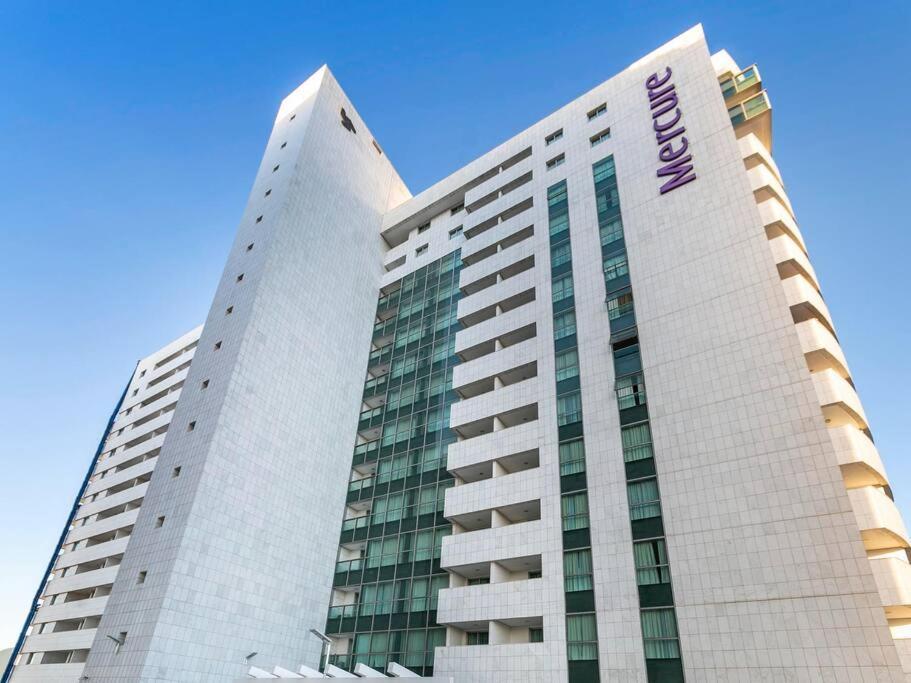 Hp02 Flat Particular No Mercure Apart-Hotel Brasília Luaran gambar