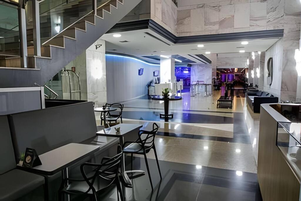 Hp02 Flat Particular No Mercure Apart-Hotel Brasília Luaran gambar